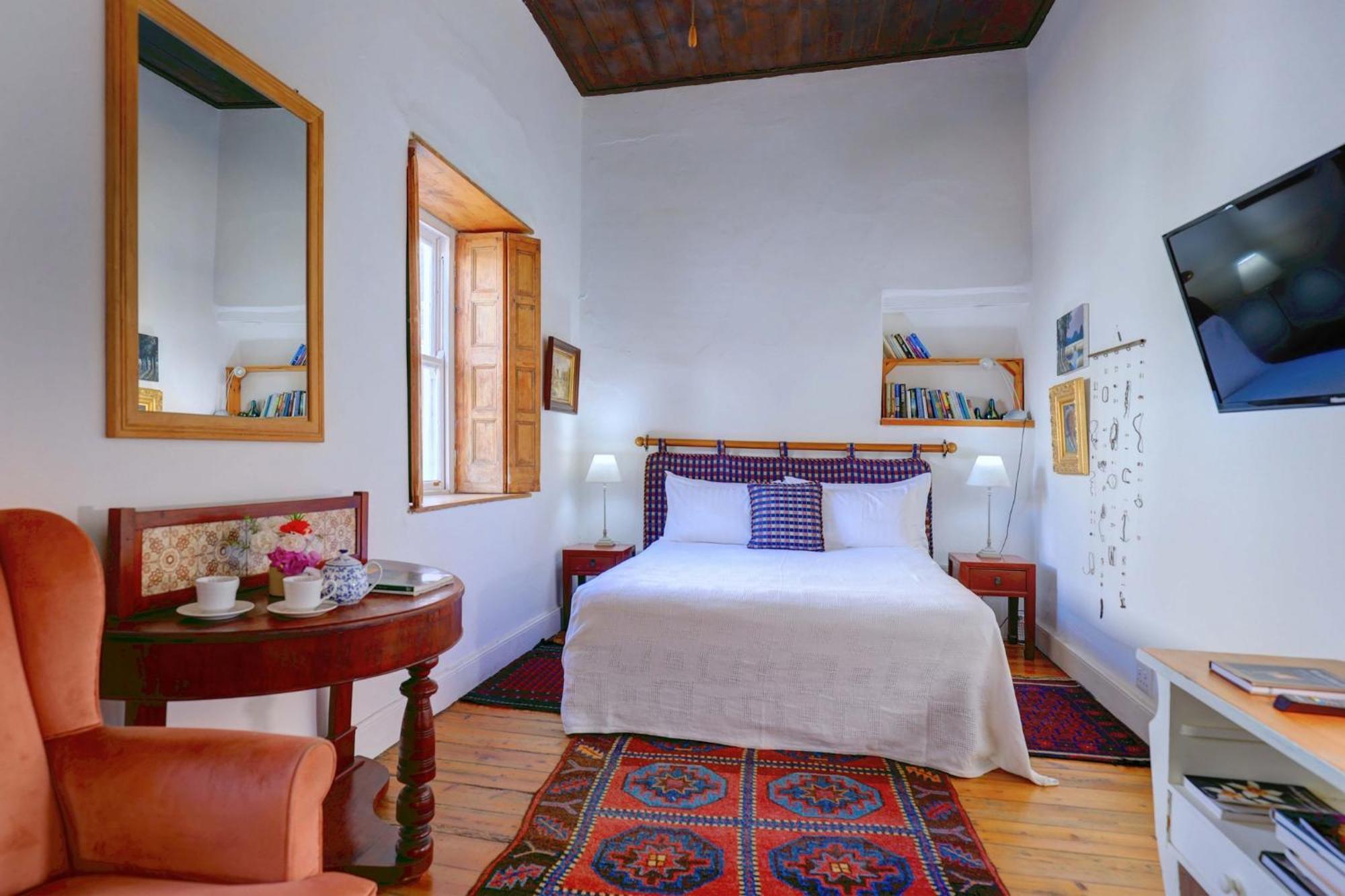 81 On Church Guest House Prince Albert Pokoj fotografie