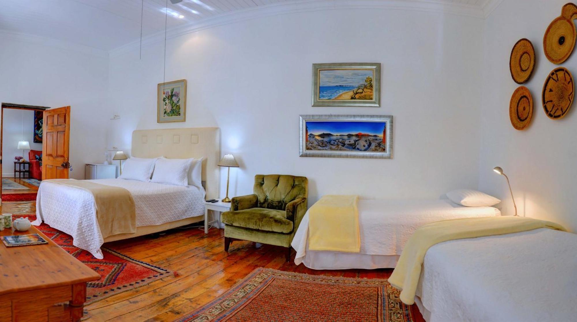 81 On Church Guest House Prince Albert Pokoj fotografie