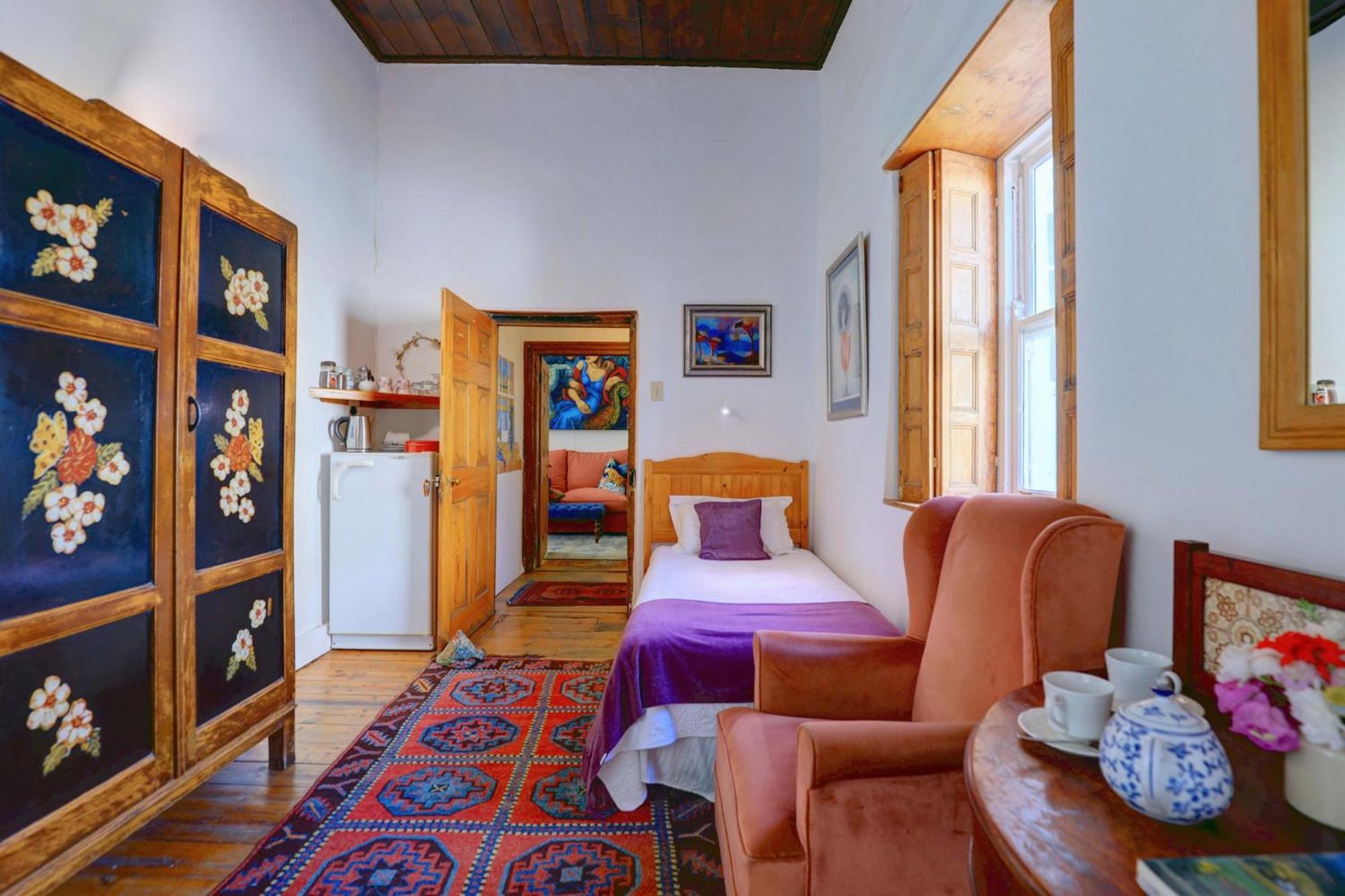 81 On Church Guest House Prince Albert Pokoj fotografie