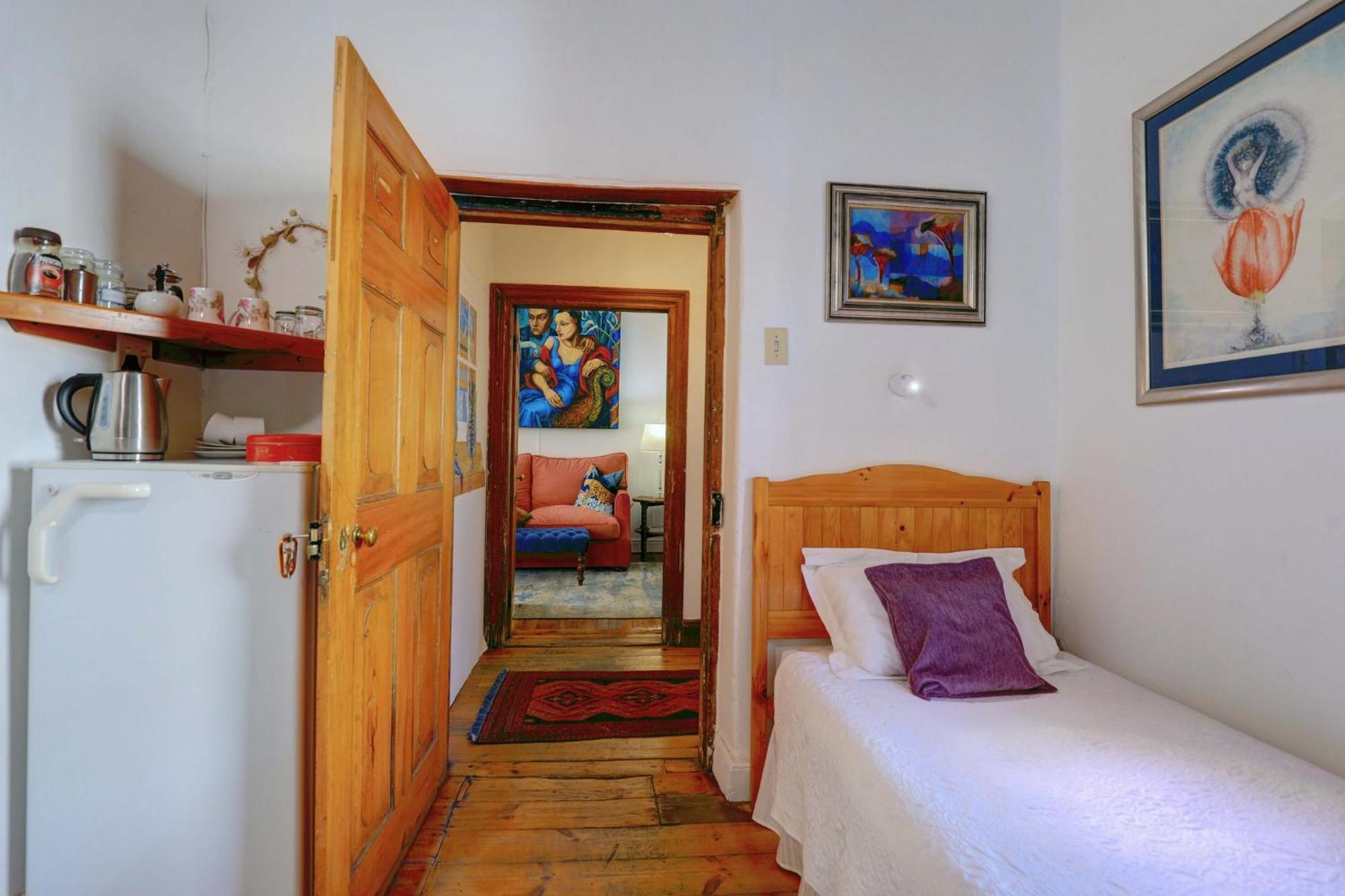 81 On Church Guest House Prince Albert Pokoj fotografie